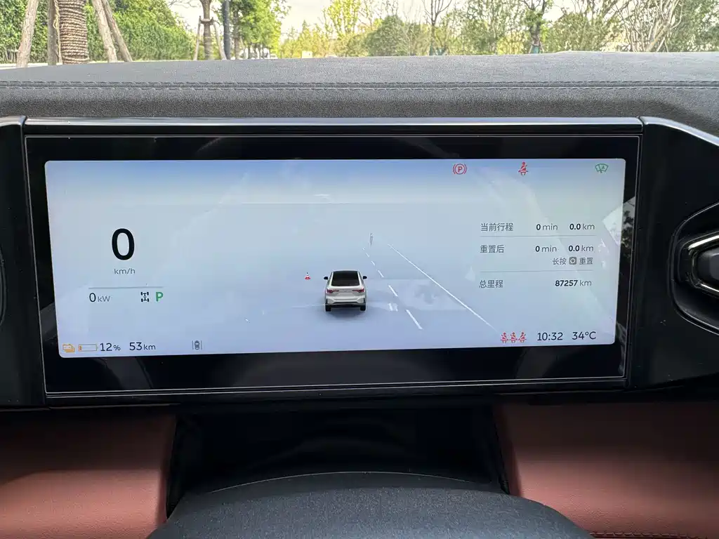 NIO EC6 — миниатюра 20