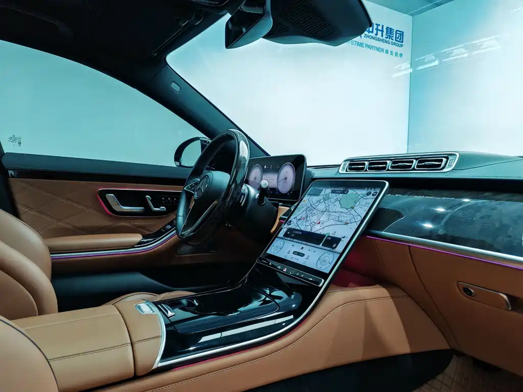 Mercedes-Benz S-Class — миниатюра 15