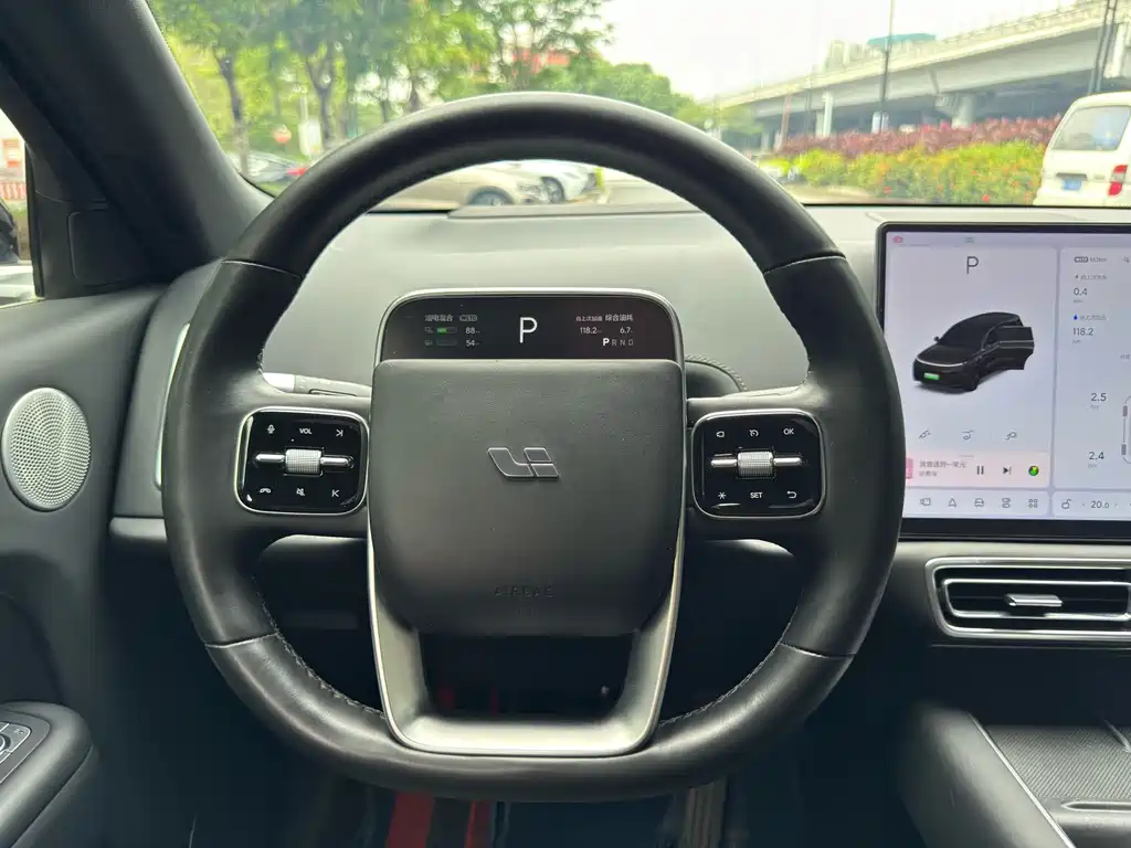 Li Auto Li L9 — миниатюра 18
