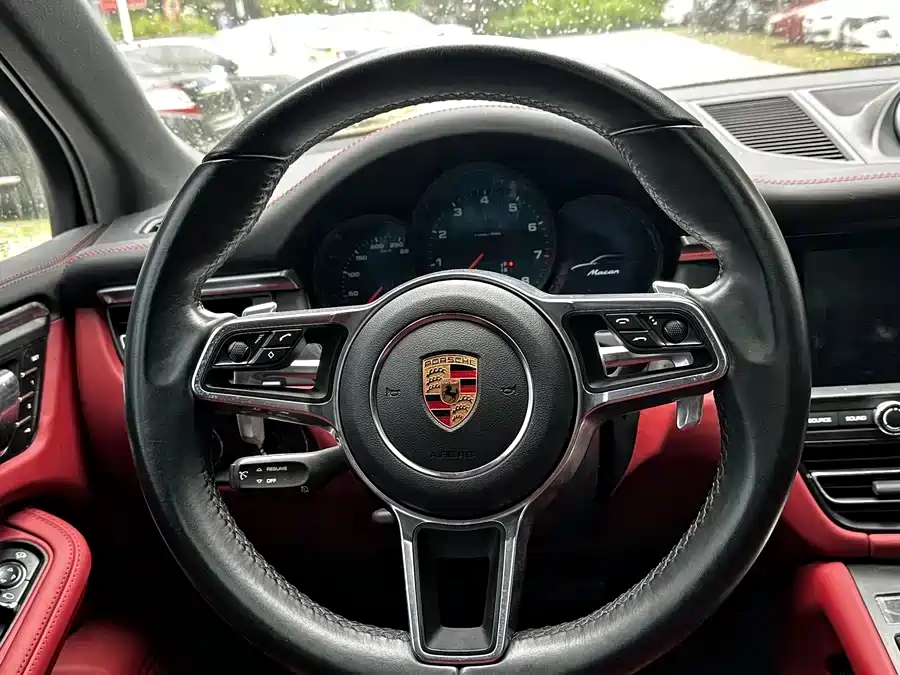 Porsche Macan 2018 Macan 2.0T
