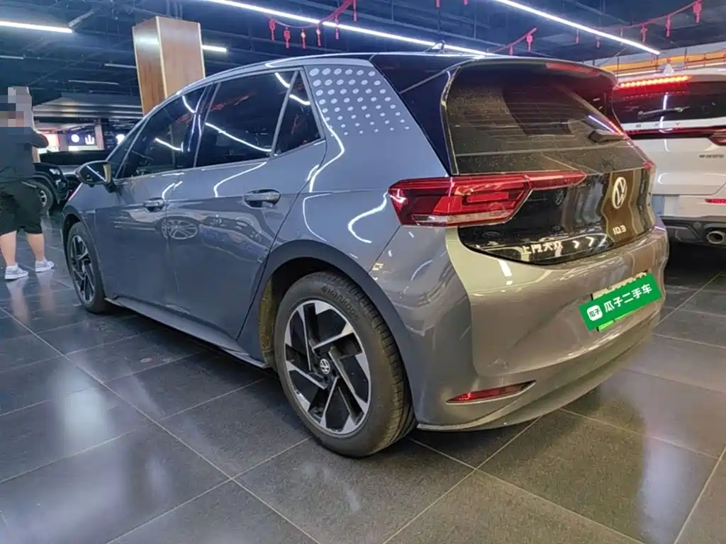 Volkswagen ID.3 — миниатюра 5