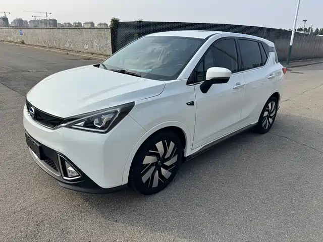 AION TRUMPCHI GE3 2018
