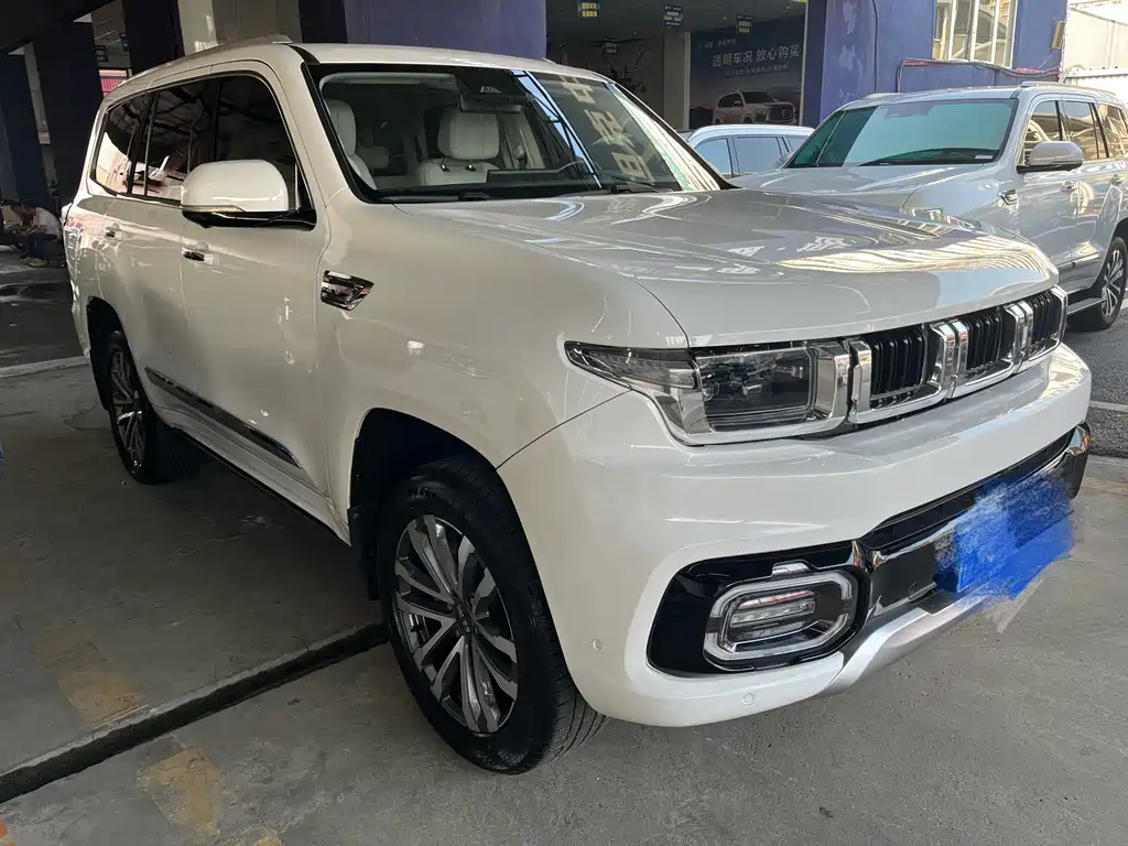 Beijing Off-Road BJ60 — миниатюра 3