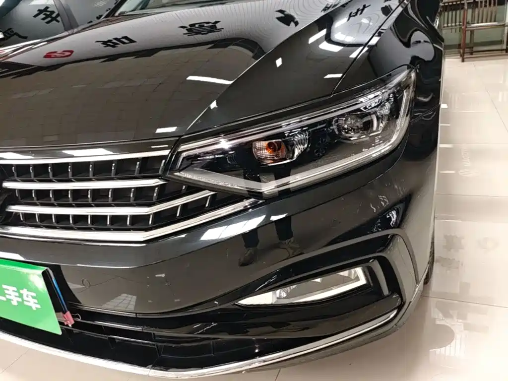 Volkswagen Magotan — миниатюра 24