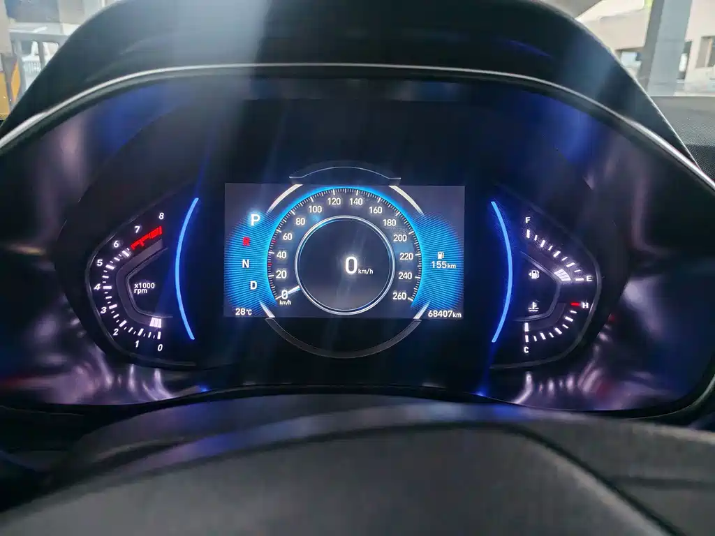 Hyundai Fista — миниатюра 7