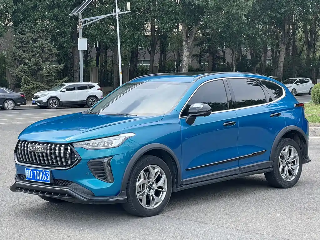 2022 Haval Jolion - zdjęcie 1 z 15