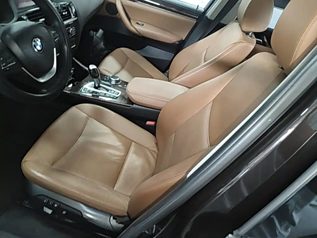 BMW X3 (Import) — миниатюра 15