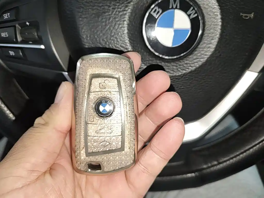 BMW X3 (Import) — миниатюра 9