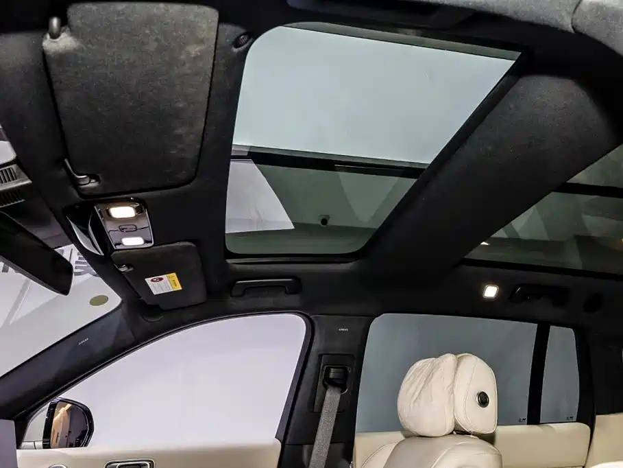 Li Auto Li L7 — миниатюра 16