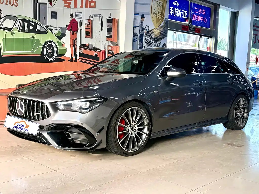 Mercedes-Benz CLA