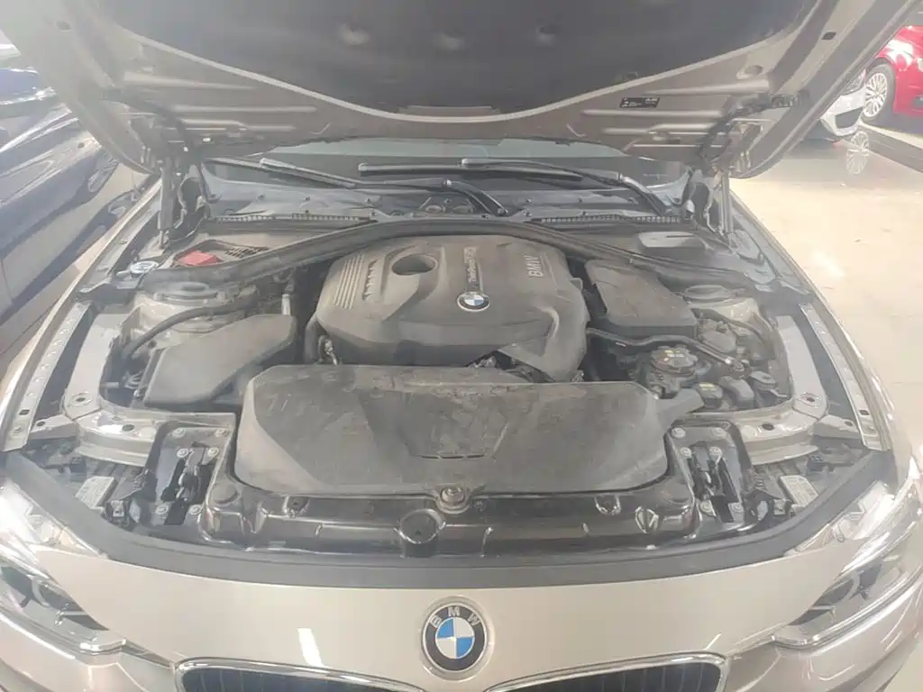 BMW 3 Series — миниатюра 16