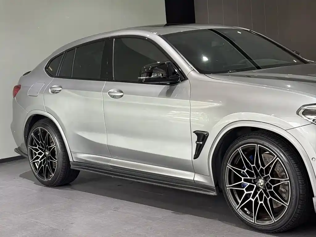 BMW X4 M — миниатюра 4