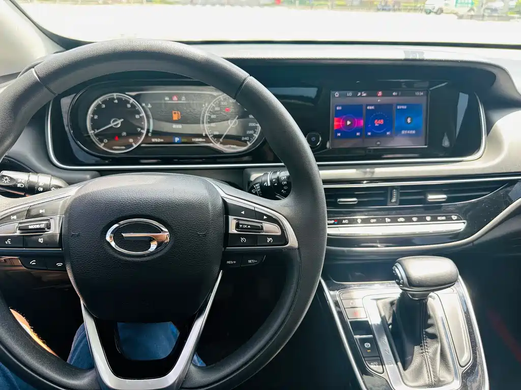 GAC Motor Trumpchi M6 — миниатюра 16