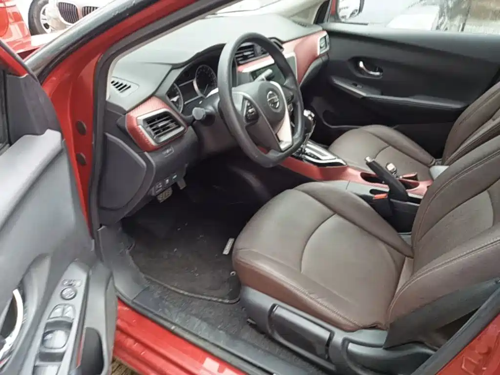 Nissan Bluebird — миниатюра 16
