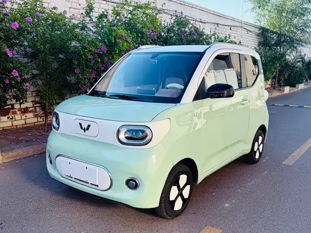 2024 Wuling Motors Hongguang Mini EV