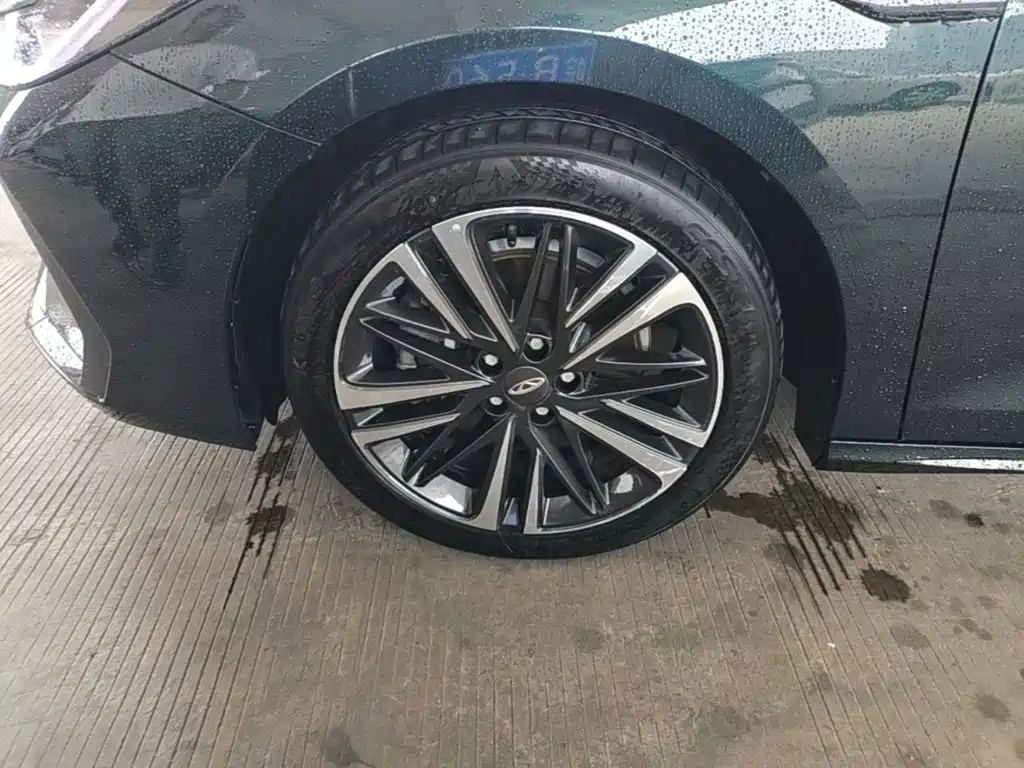 Chery Arrizo 8 — миниатюра 23