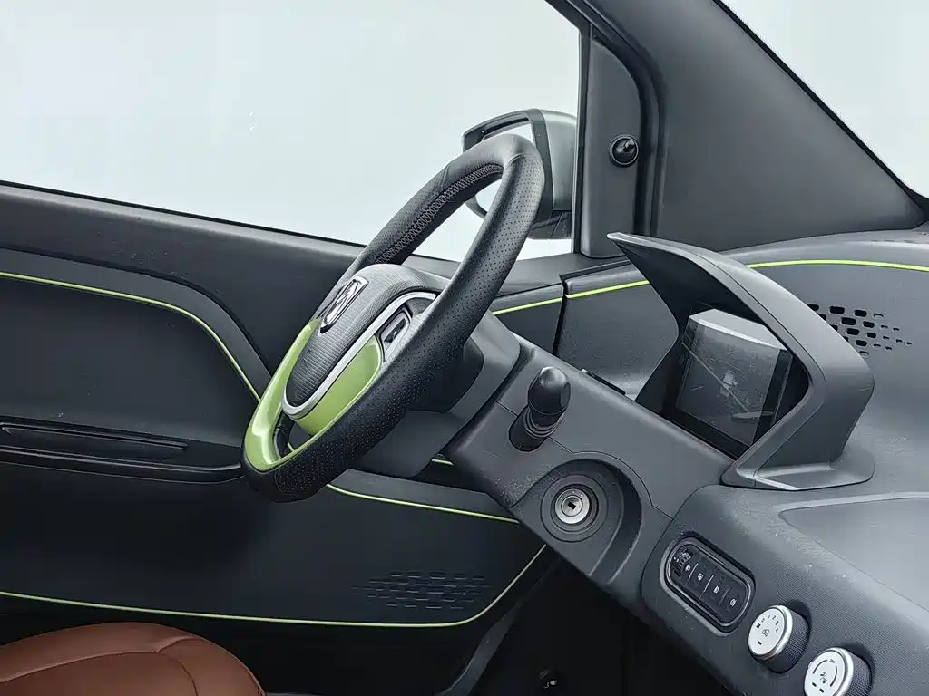 Baojun E100 — миниатюра 22