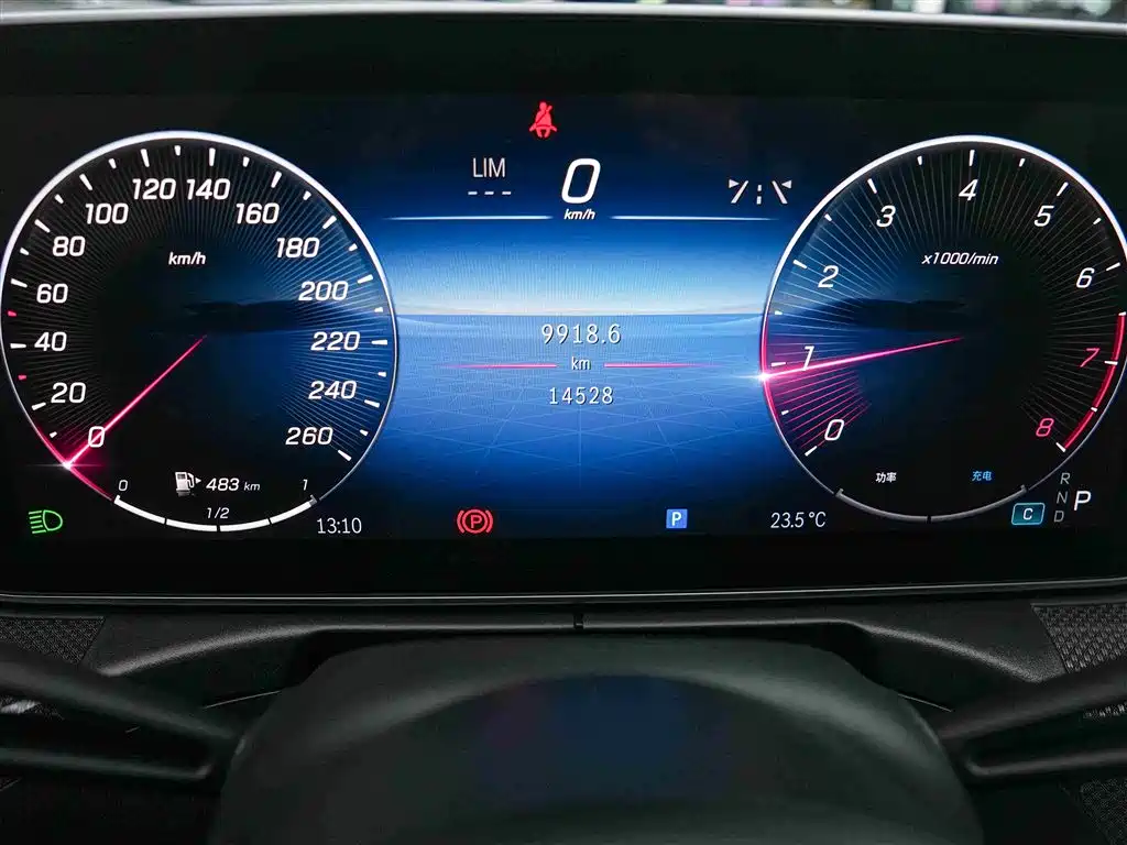 Mercedes-Benz C-Class C 2024 C 260 L Sport