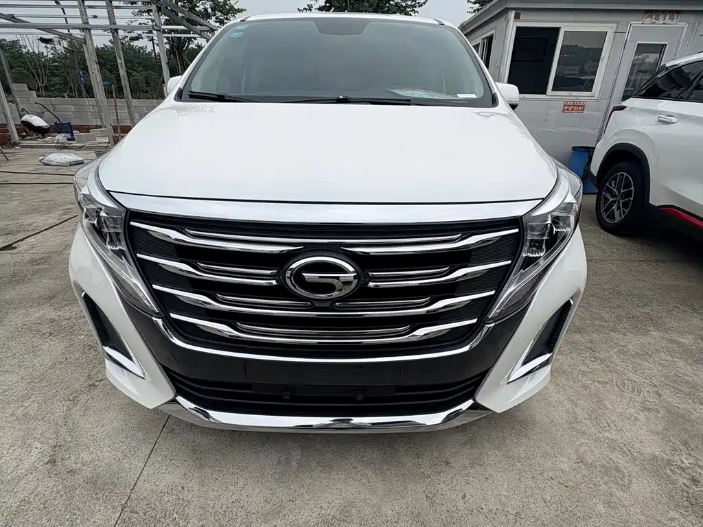 GAC Motor Trumpchi M8 — миниатюра 2