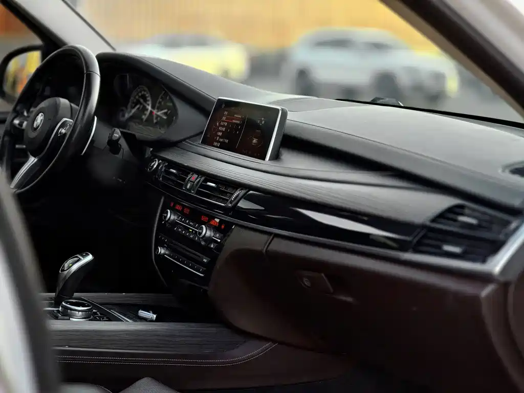 BMW X5 (Import) — миниатюра 29