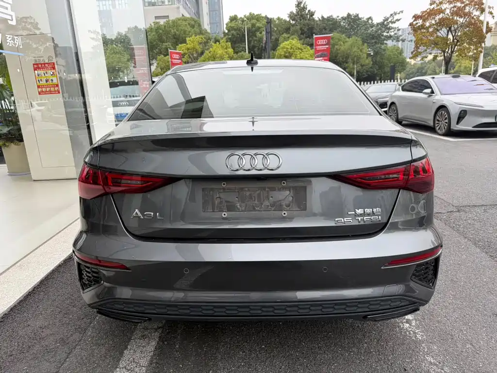 Audi A3 — миниатюра 5
