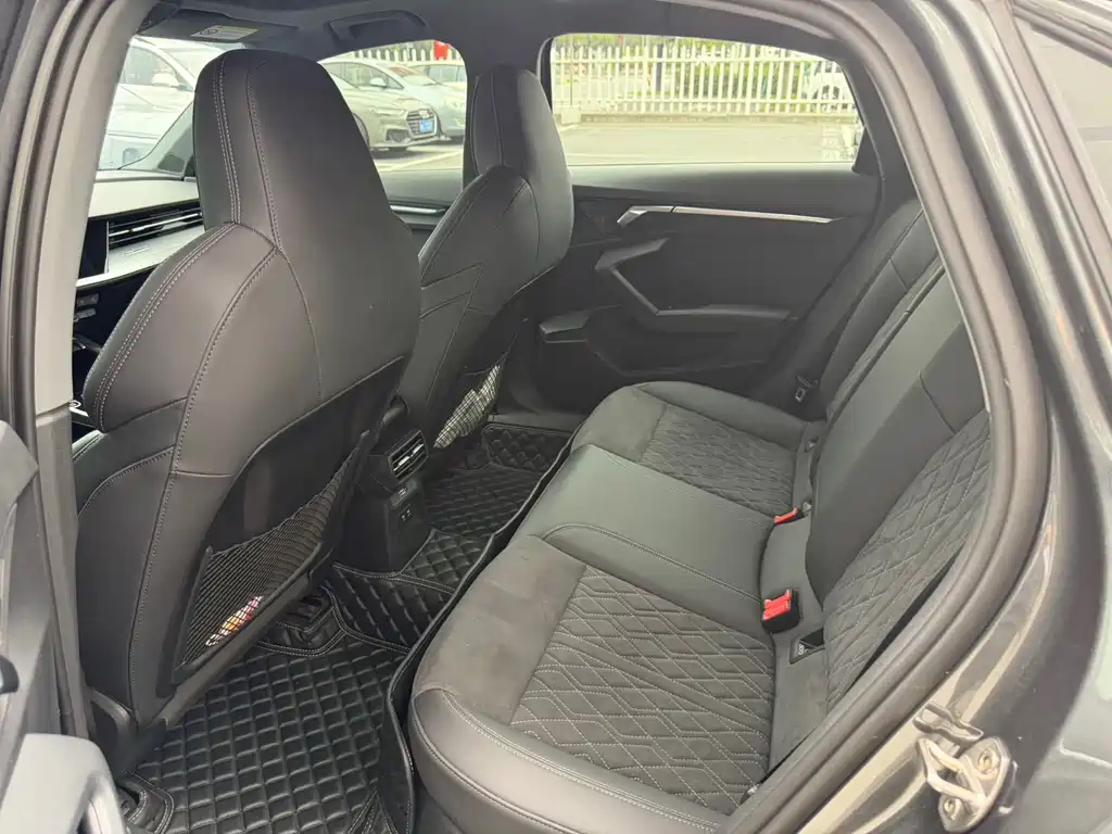 Audi A3 — миниатюра 13