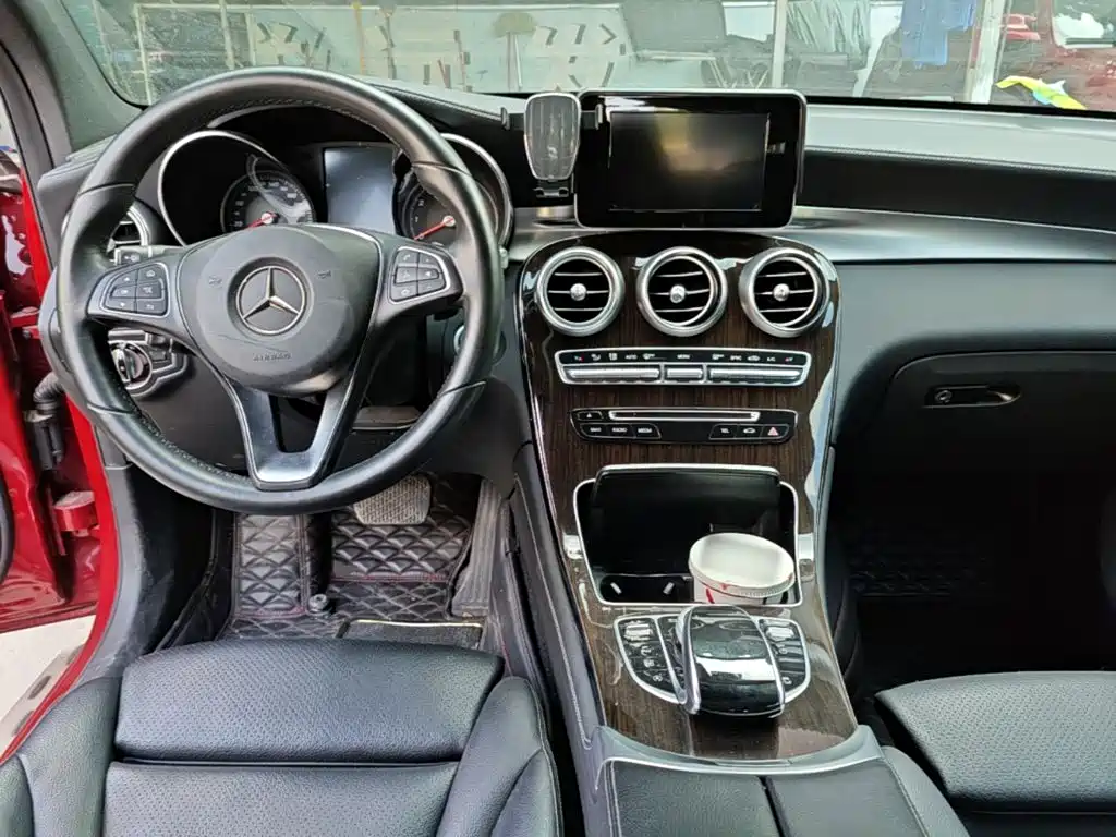 Mercedes-Benz GLC — миниатюра 6
