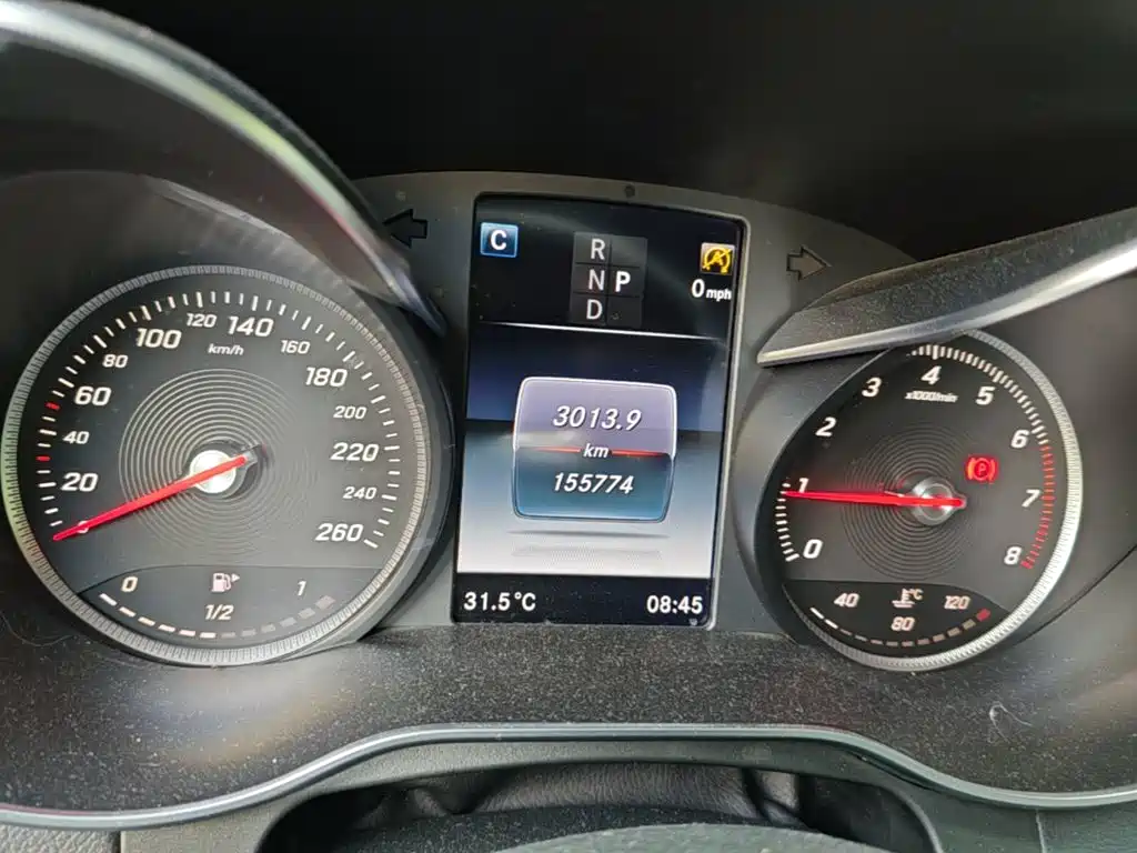 Mercedes-Benz GLC — миниатюра 8