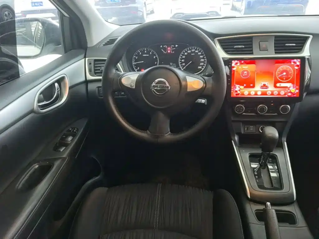 Nissan Sylphy — миниатюра 7