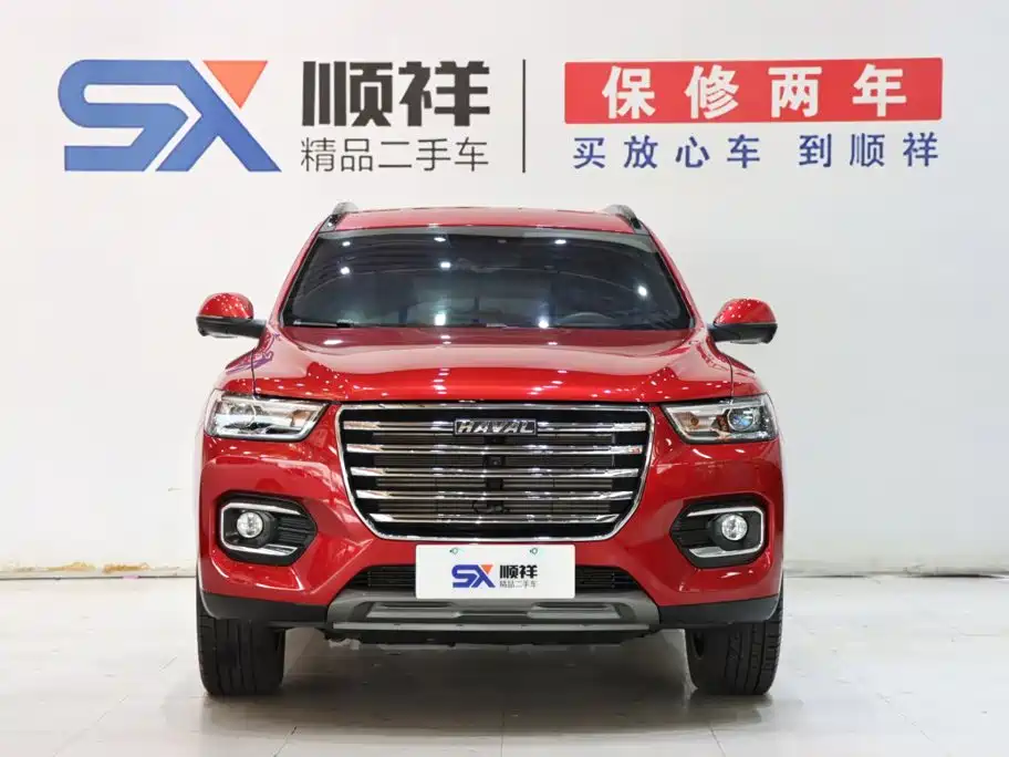 Haval H6 — миниатюра 2