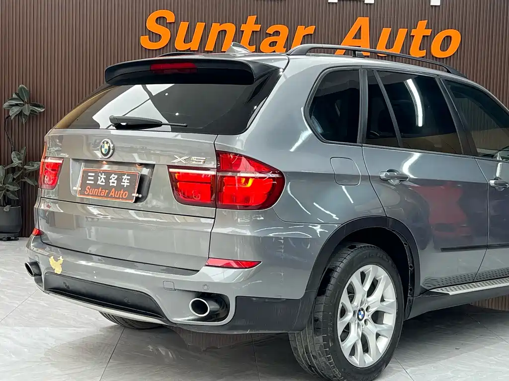 BMW X5 (Import) — миниатюра 19