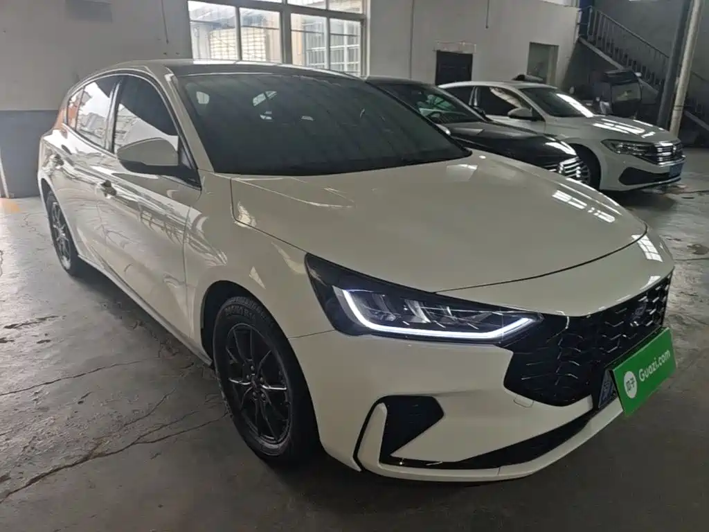 Ford Focus — миниатюра 4