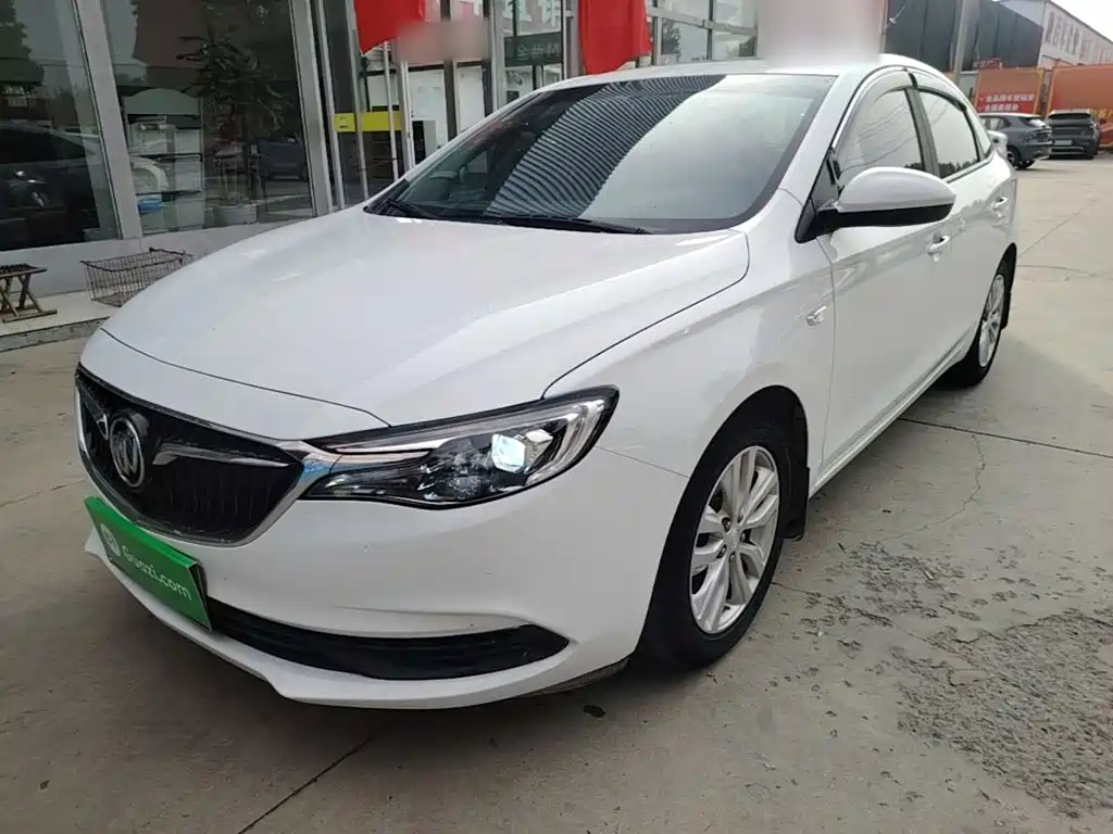 Buick Excelle — миниатюра 2