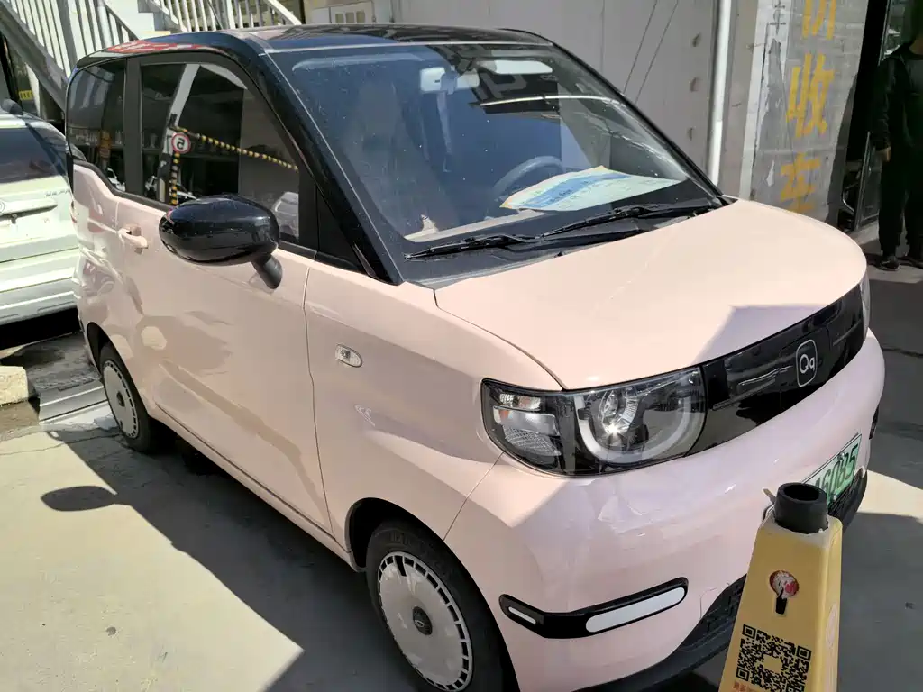 Chery QQ QQ Ice Cream — миниатюра 3