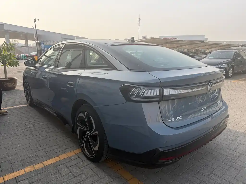 Volkswagen ID.7 VIZZION 2024 PRIME