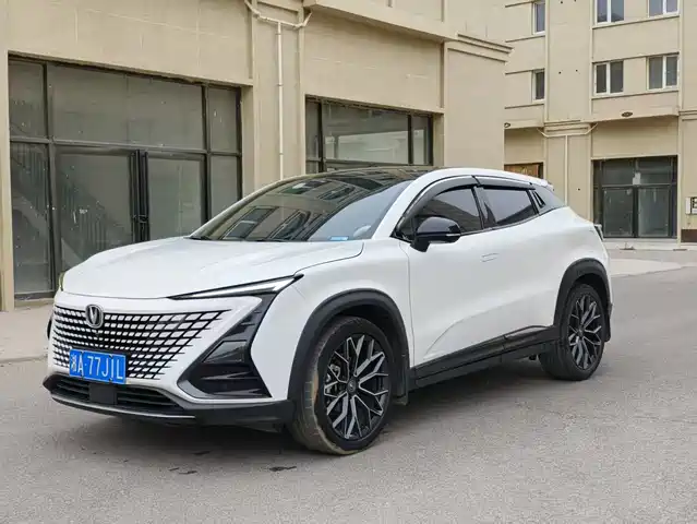 2022 Changan UNI-T