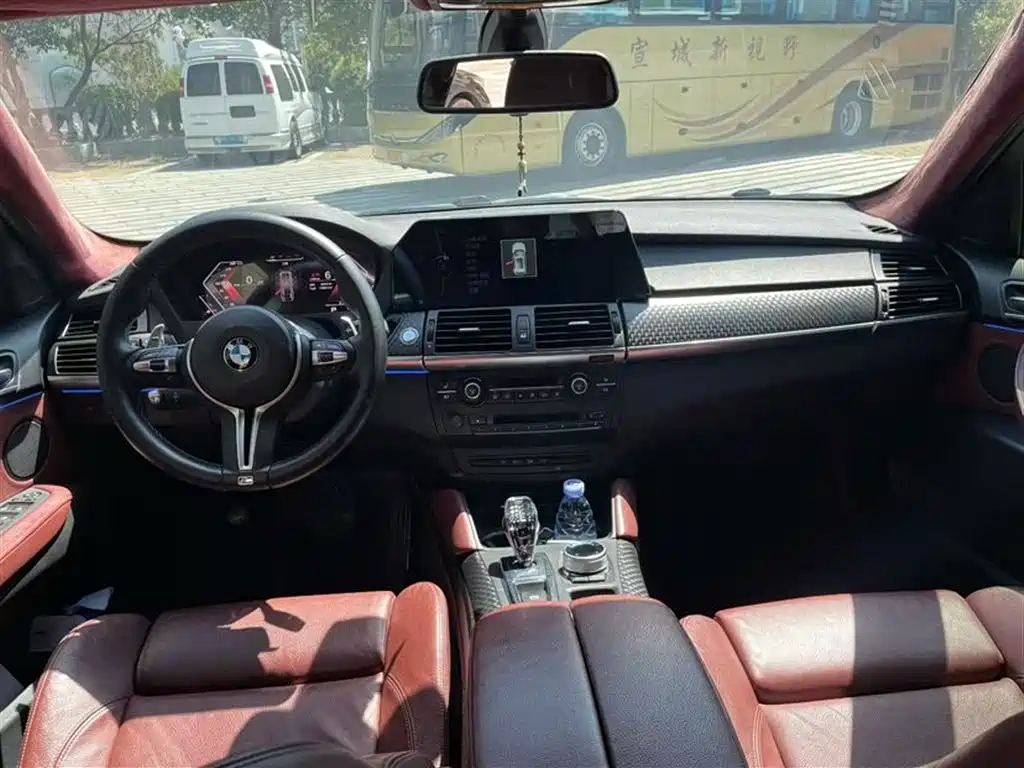 BMW X6 2012 xDrive35i