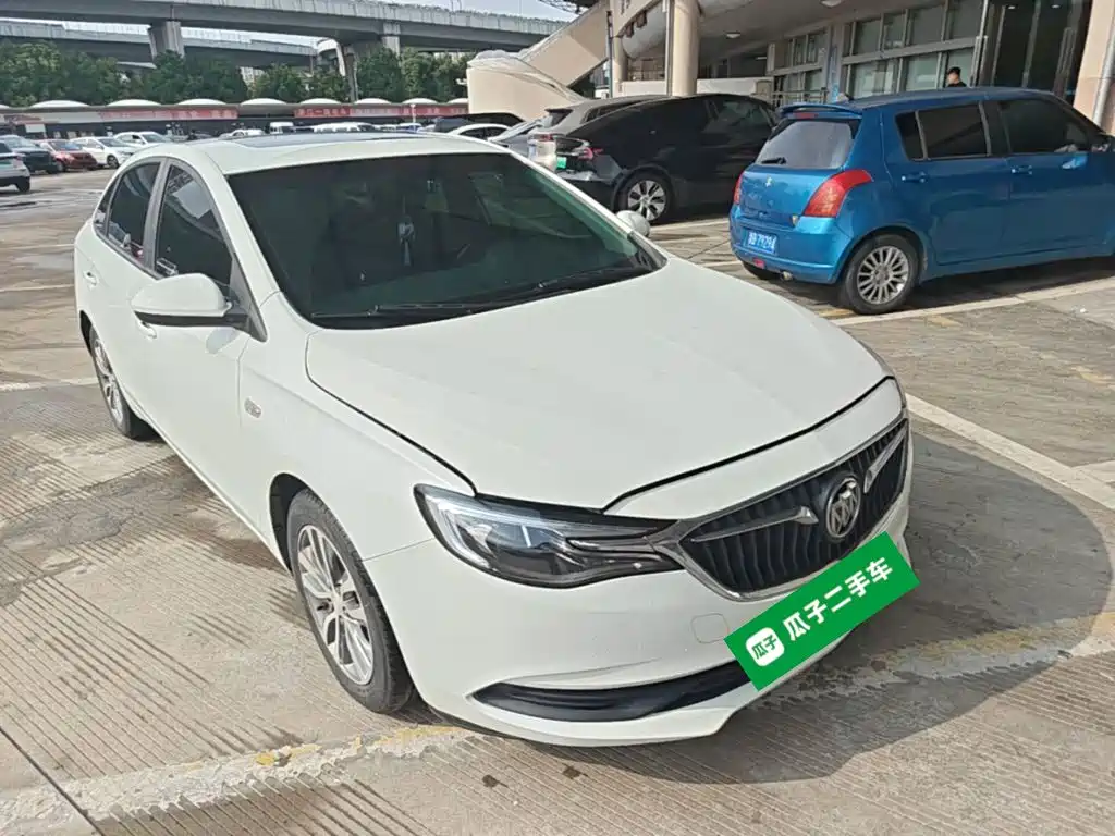 Buick Excelle — миниатюра 4