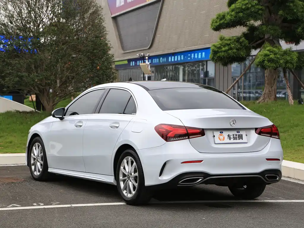Mercedes-Benz A-Class — миниатюра 19
