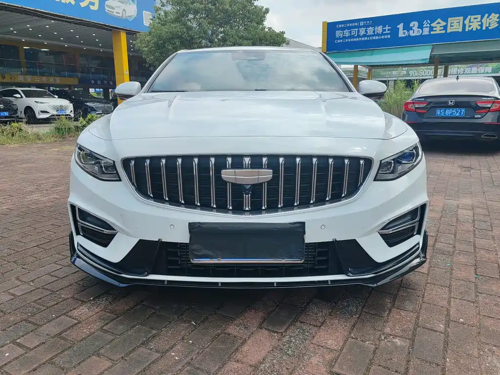 Geely Xingrui — миниатюра 2