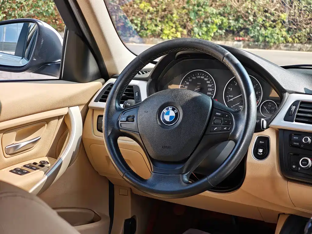 BMW 3 Series 3 2015 320Li Fashion