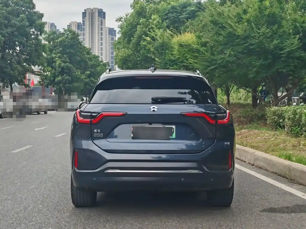 NIO ES6 2020 420KM Sport