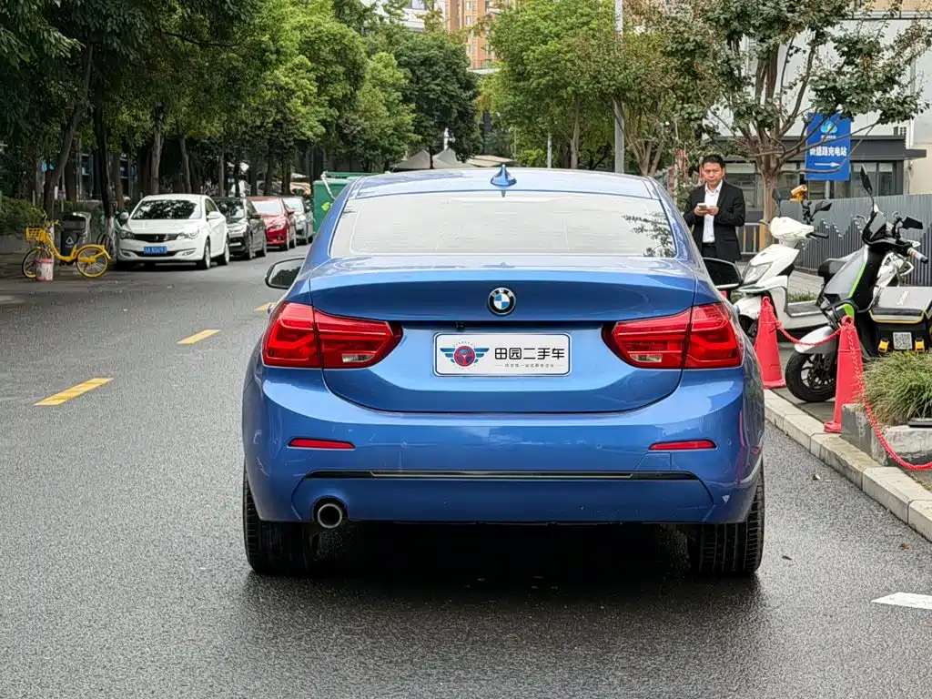 BMW 1 Series — миниатюра 5