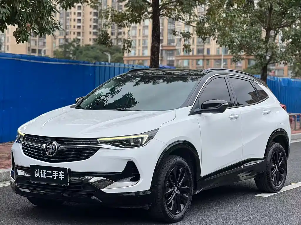 Buick Encore 2020
