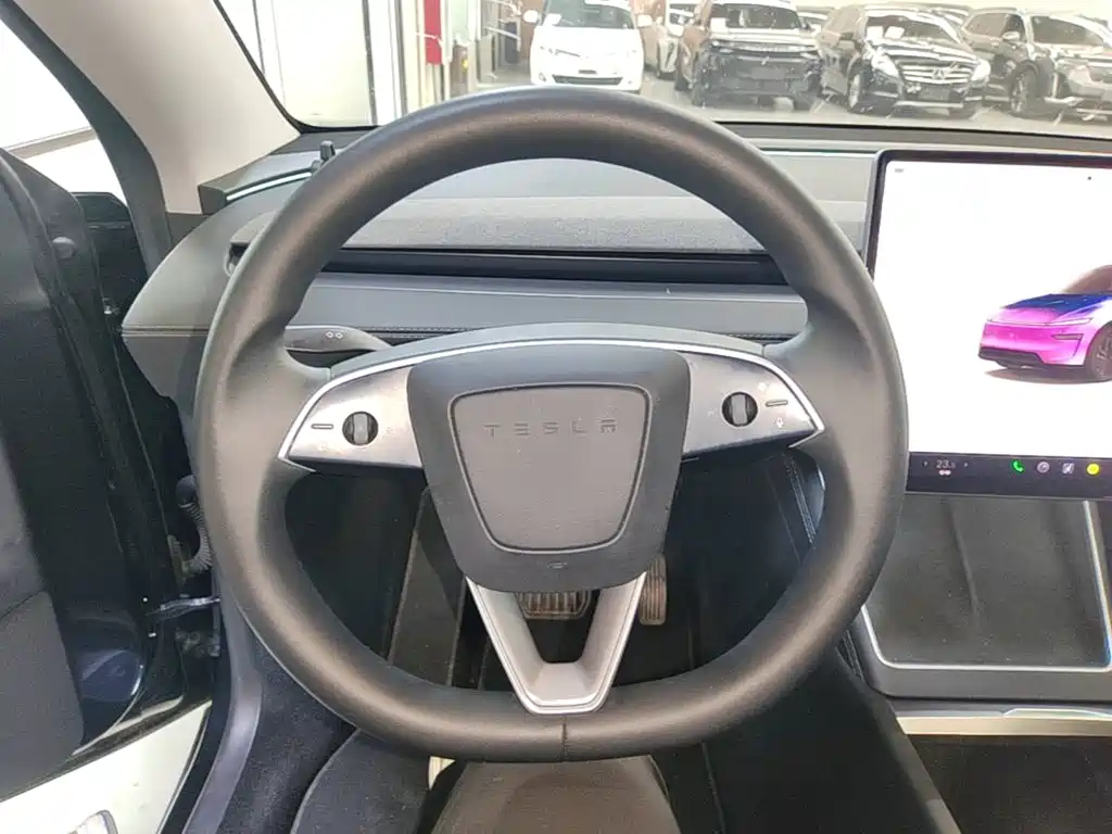Tesla Model Y — миниатюра 11