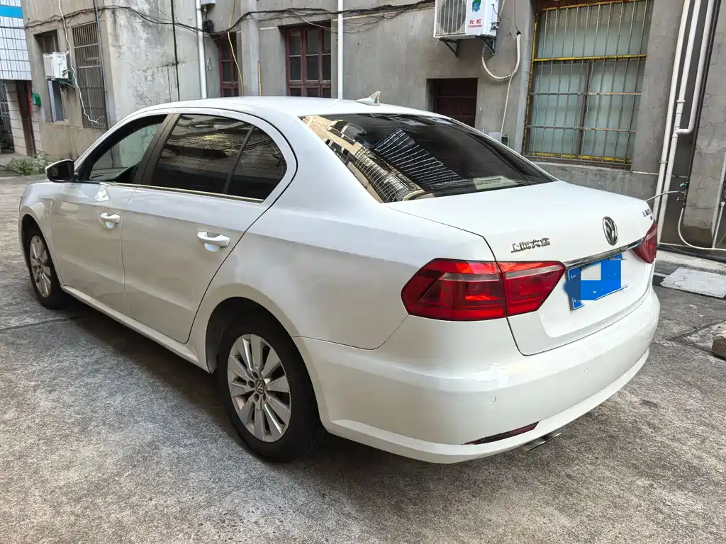 Volkswagen Lavida 2013 1.4TSI DSG Comfort