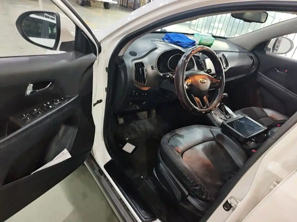 Kia Sportage — миниатюра 16