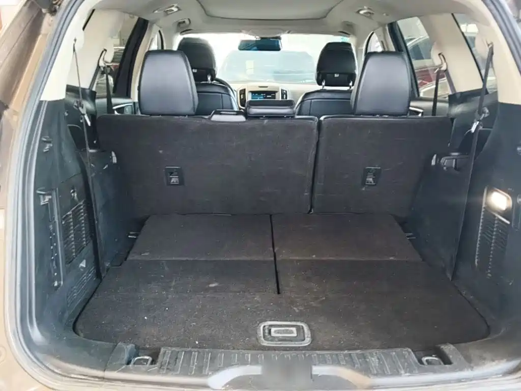 Ford Edge — миниатюра 19