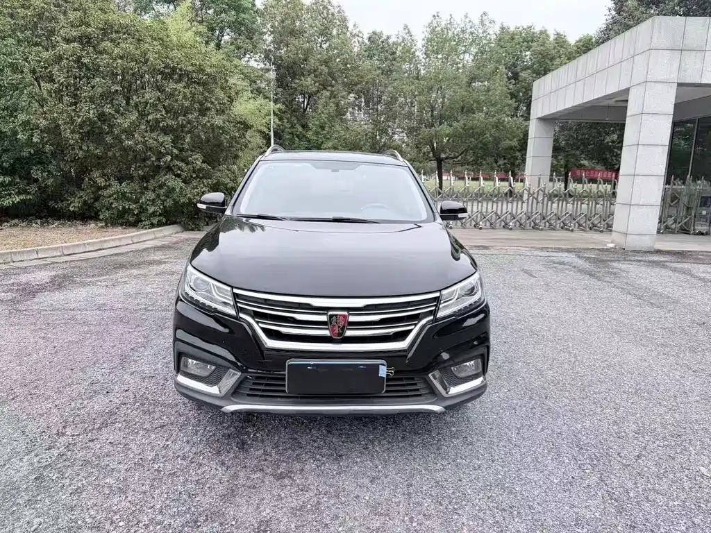 Roewe RX3 — миниатюра 2
