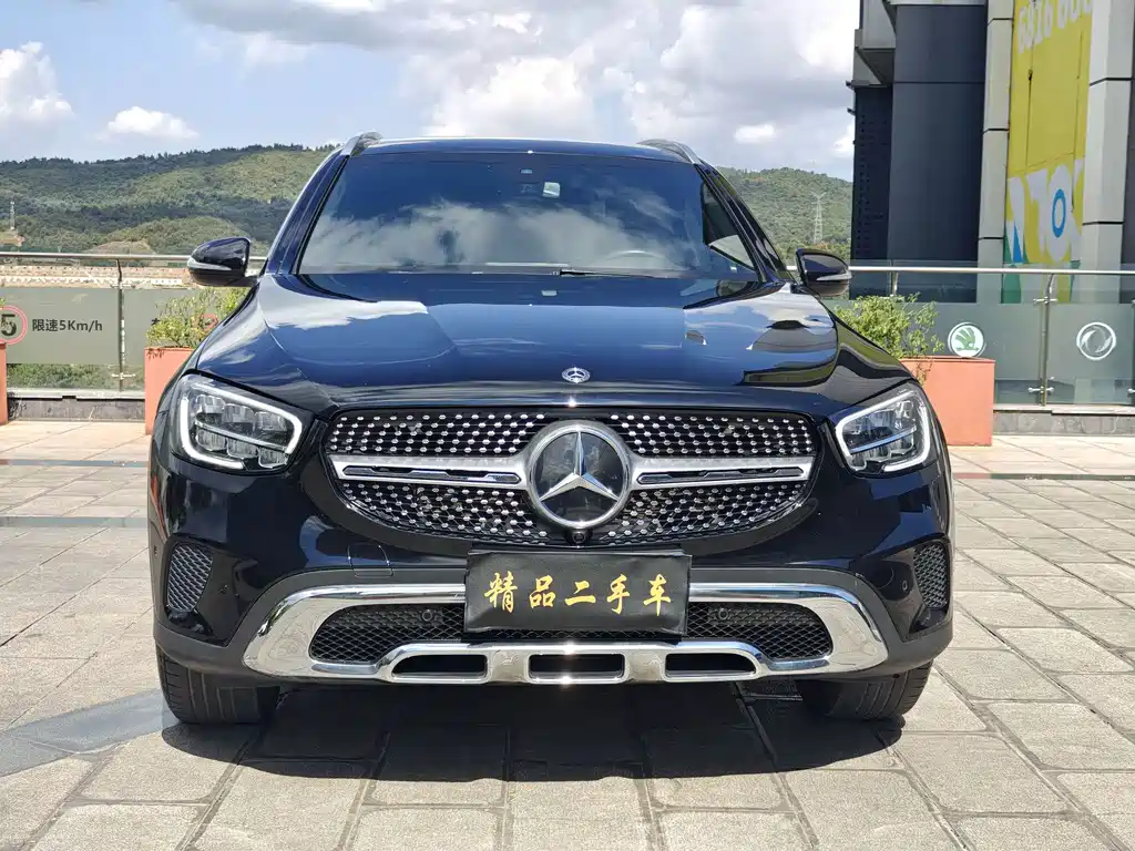 Mercedes-Benz GLC — миниатюра 2